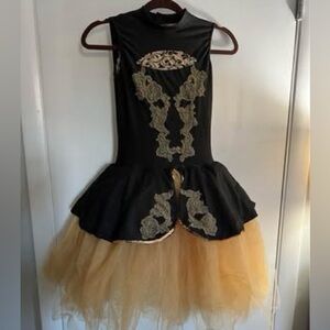 Revolution Dance Costume Adult Small